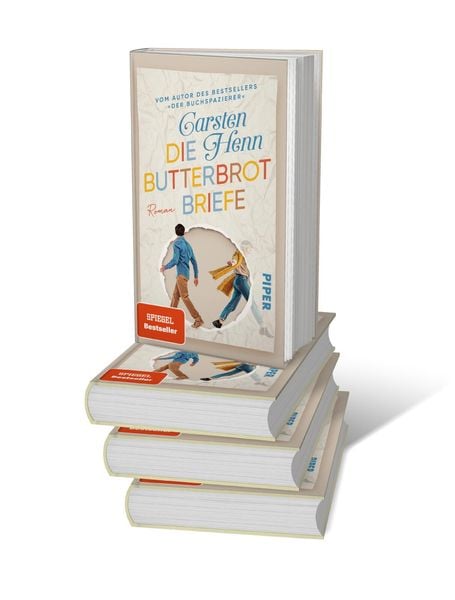 Produktbild: Die Butterbrotbriefe