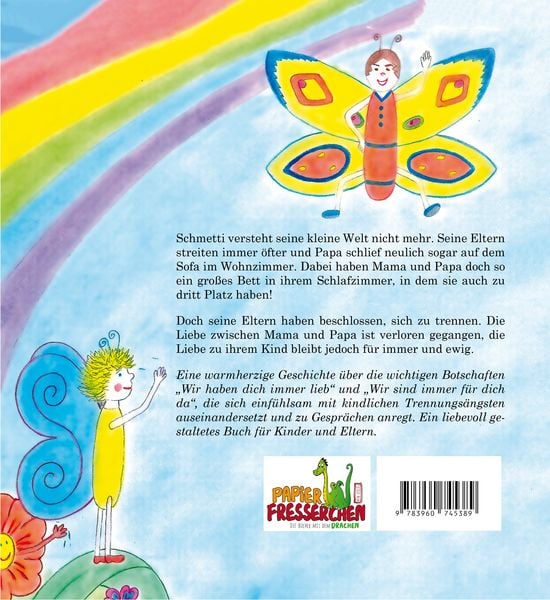 Produktbild: Mein Kind: Wir haben dich immer lieb!