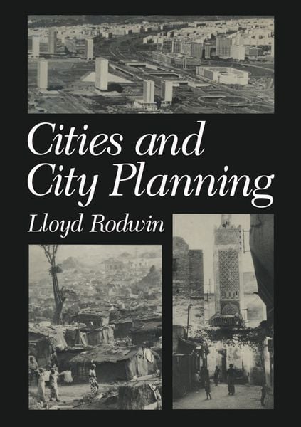 Produktbild: Cities and City Planning