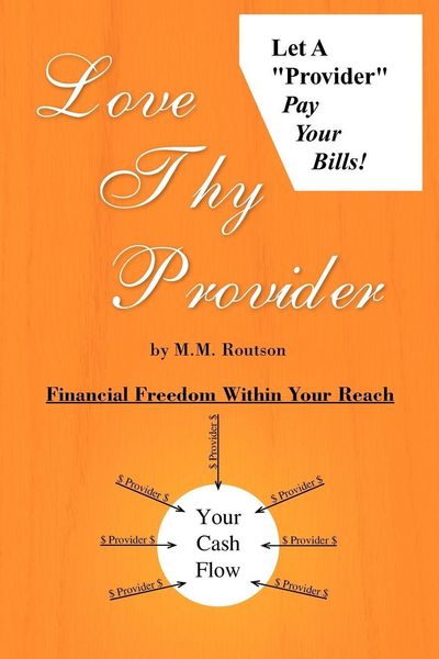 Produktbild: Love Thy Provider