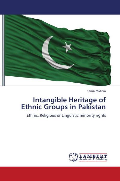 Produktbild: Intangible Heritage of Ethnic Groups in Pakistan
