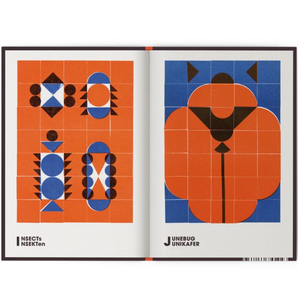 Produktbild: Das bilinguale animalische Alphabet