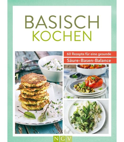 Produktbild: Basisch kochen