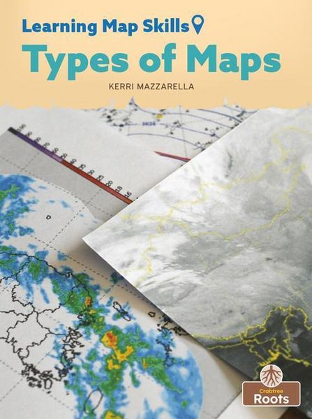 Produktbild: Types of Maps