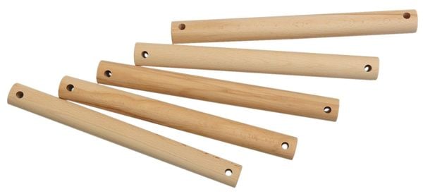 Produktbild: Corvus A750137 - Strickleiter mit 5 Sprossen, Bausatz