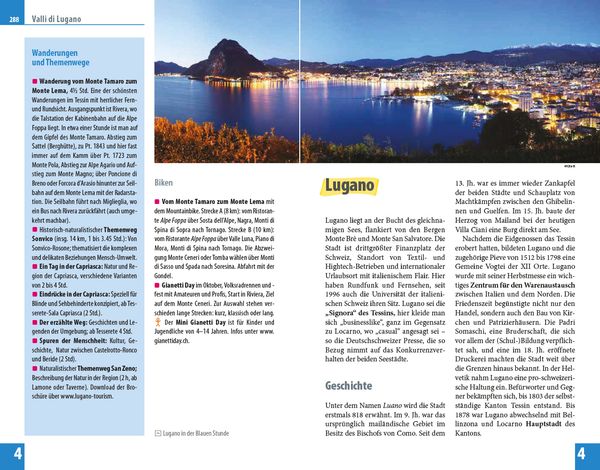 Produktbild: Reise Know-How Reisef&uuml;hrer Tessin und Lago Maggiore