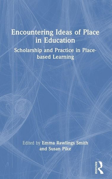 Produktbild: Encountering Ideas of Place in Education