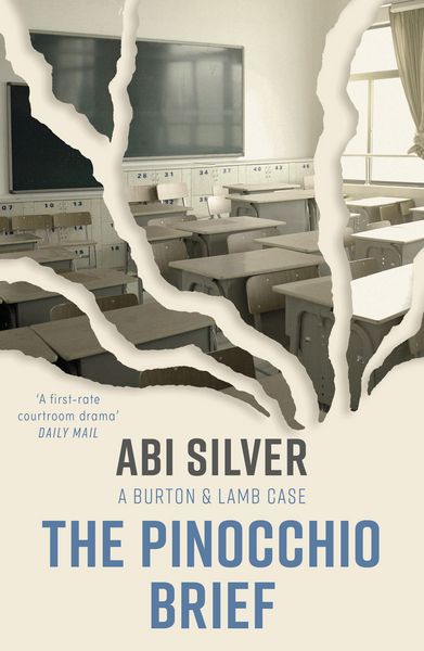 Produktbild: The Pinocchio Brief