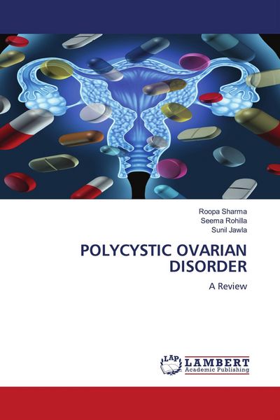 Produktbild: POLYCYSTIC OVARIAN DISORDER