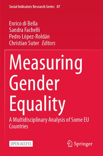 Produktbild: Measuring Gender Equality
