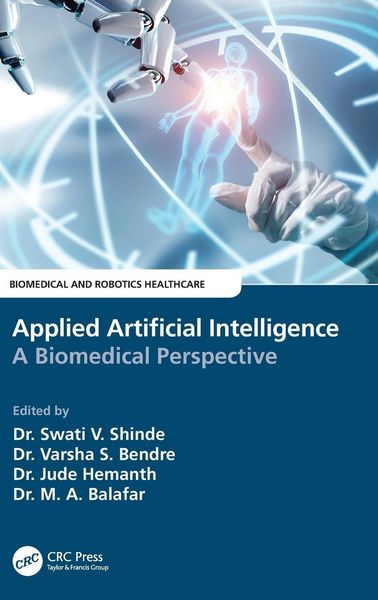 Produktbild: Applied Artificial Intelligence