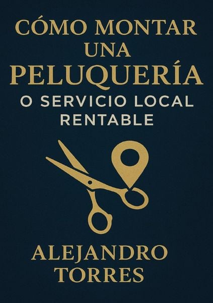 Produktbild: C&oacute;mo Montar una Peluquer&iacute;a o Servicio Local Rentable