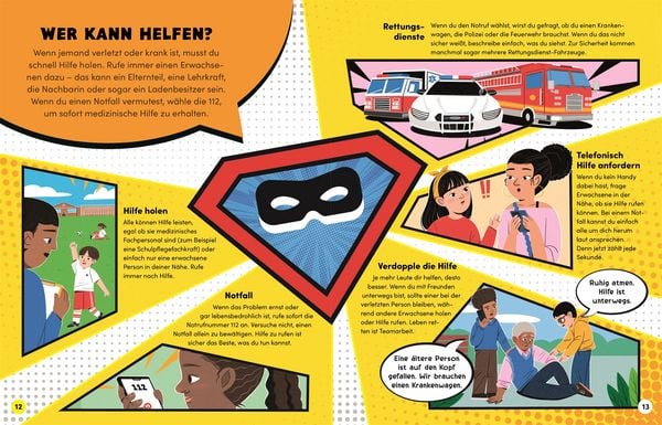 Produktbild: Erste Hilfe - Entdecke deine Superkraft