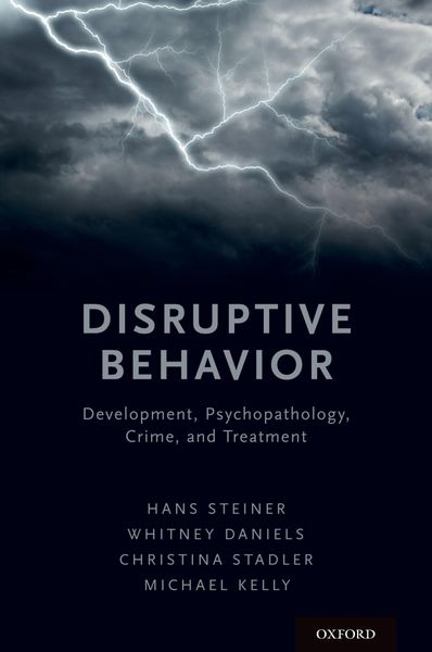 Produktbild: Disruptive Behavior