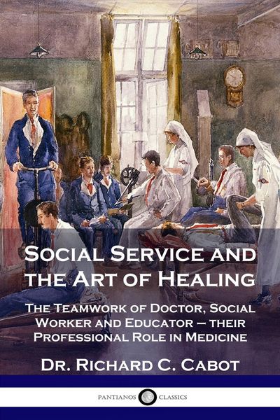 Produktbild: Social Service and the Art of Healing