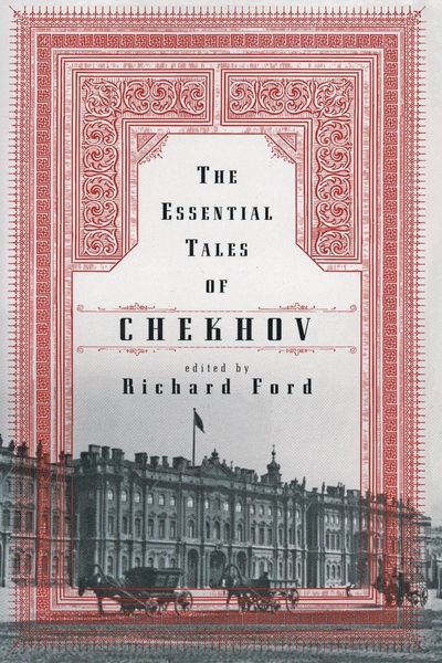 Produktbild: The Essential Tales of Chekhov
