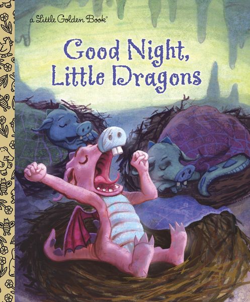 Produktbild: Good Night, Little Dragons
