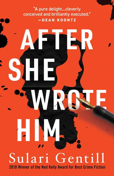 Produktbild: Gentill, S: After She Wrote Him