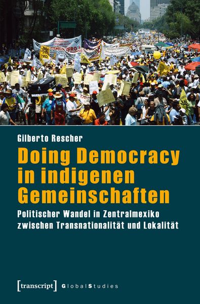 Produktbild: Doing Democracy in indigenen Gemeinschaften