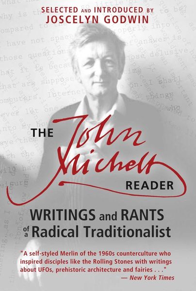Produktbild: The John Michell Reader