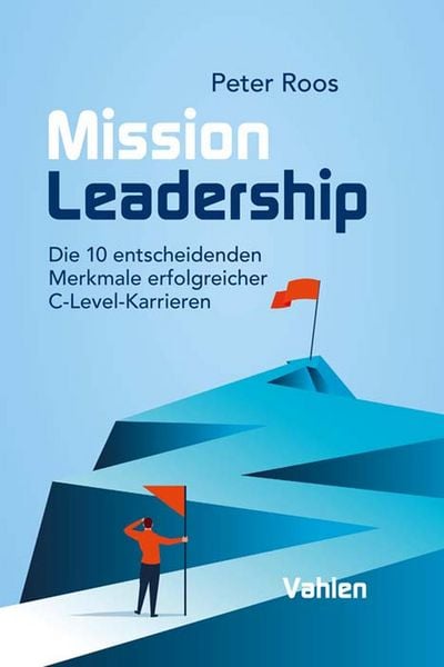 Produktbild: Mission Leadership