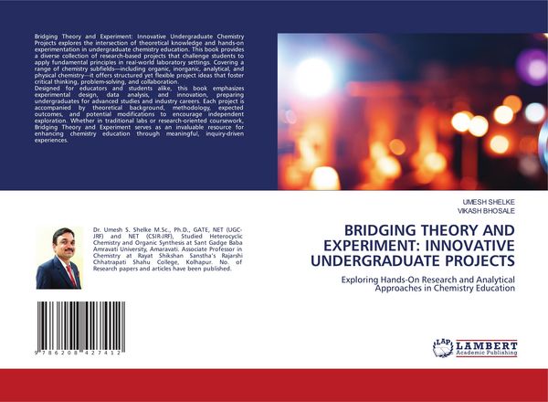 Produktbild: Bridging Theory and Experiment: Innovative Undergraduate Projects