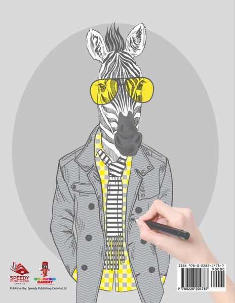Produktbild: Elegant Animals