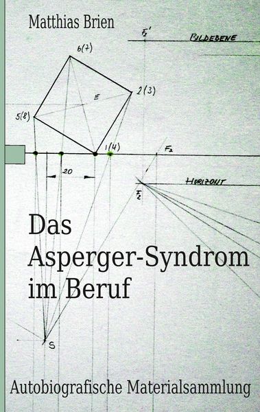 Produktbild: Das Asperger-Syndrom im Beruf