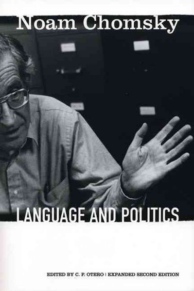 Produktbild: Language and Politics