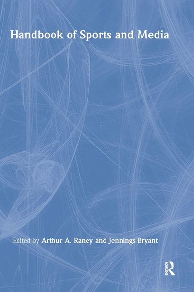 Produktbild: Handbook of Sports and Media