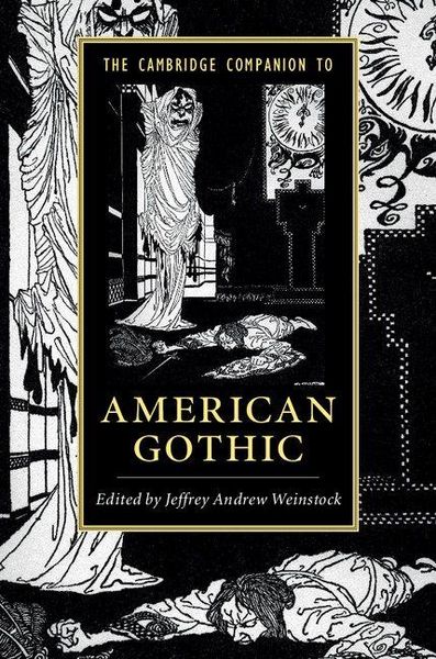 Produktbild: The Cambridge Companion to American Gothic
