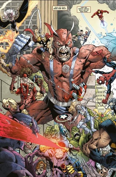 Produktbild: Marvel Zombies Collection