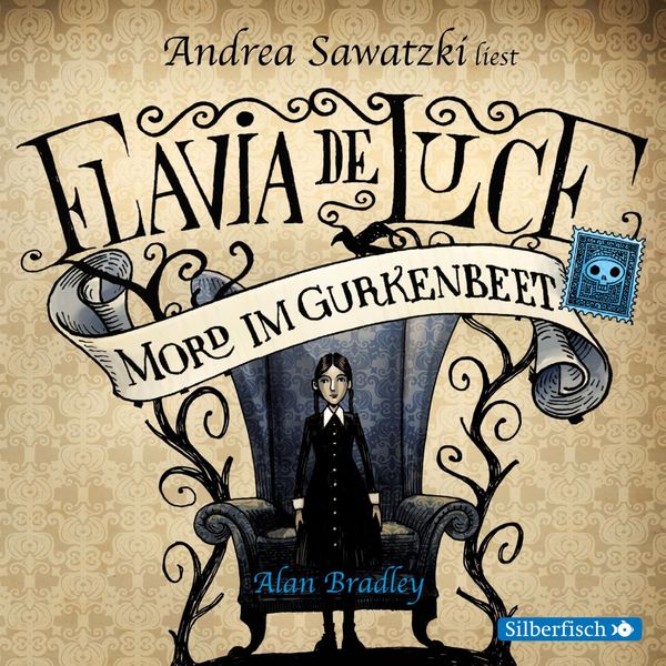 Mord im Gurkenbeet / Flavia de Luce Bd. 1