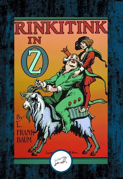 Produktbild: Rinkitink in Oz