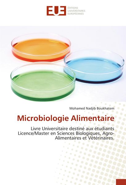 Produktbild: Microbiologie Alimentaire