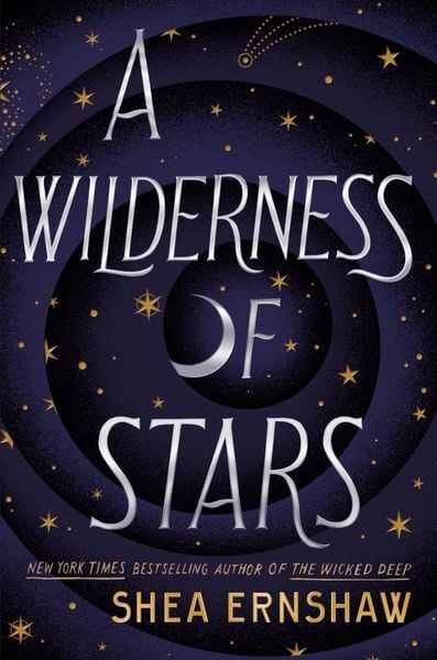 Produktbild: A Wilderness of Stars