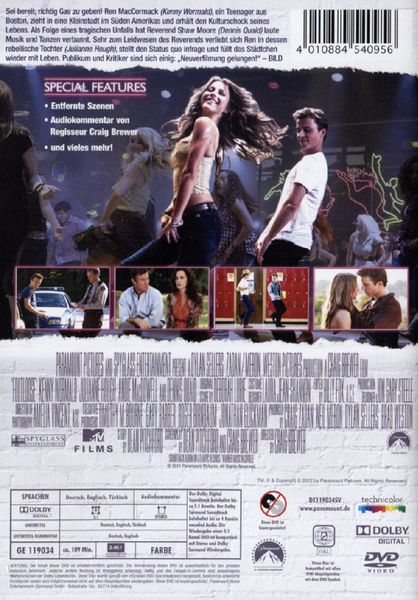 Produktbild: Footloose