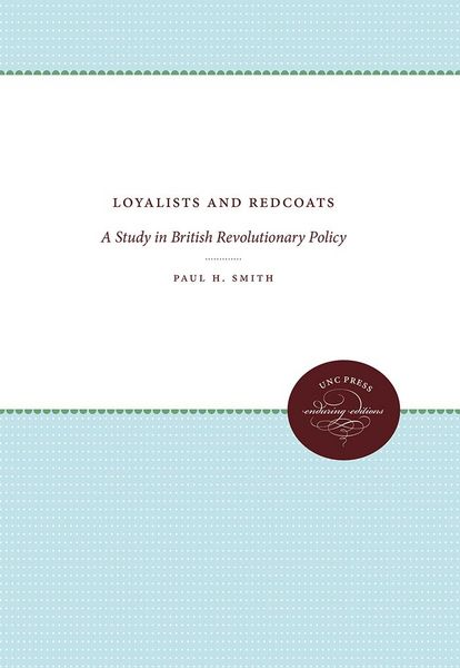 Produktbild: Loyalists and Redcoats
