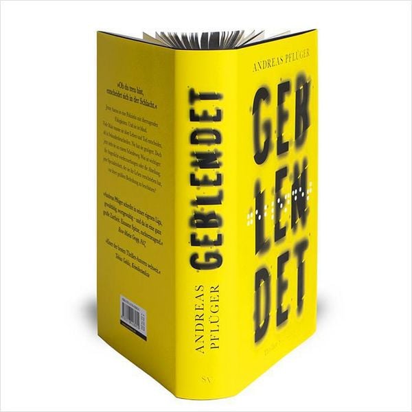 Produktbild: Geblendet - Thriller (Jenny Aaron 3)