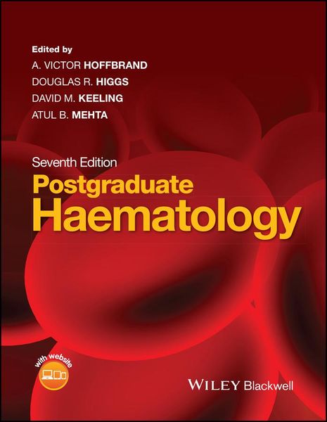 Produktbild: Postgraduate Haematology