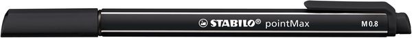 Produktbild: STABILO Filzschreiber pointMax