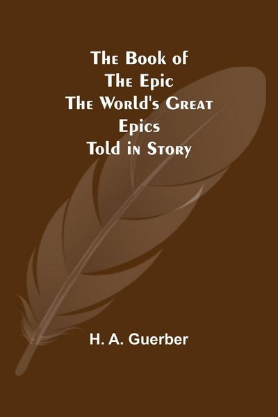 Produktbild: The Book of the Epic