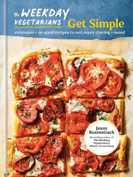 Produktbild: The Weekday Vegetarians Get Simple
