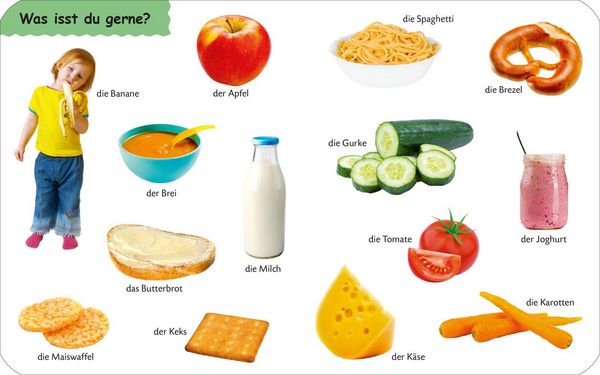 Produktbild: Kennst du das? Erste W&ouml;rter