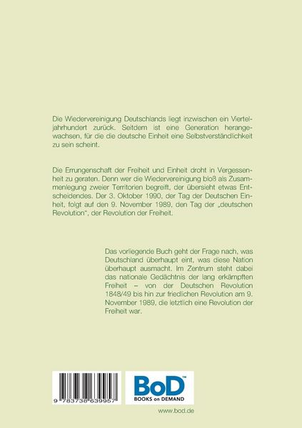 Produktbild: Freiheit, die ich meine ...