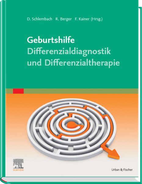 Produktbild: Geburtshilfe Differenzialdiagnose, -therapie