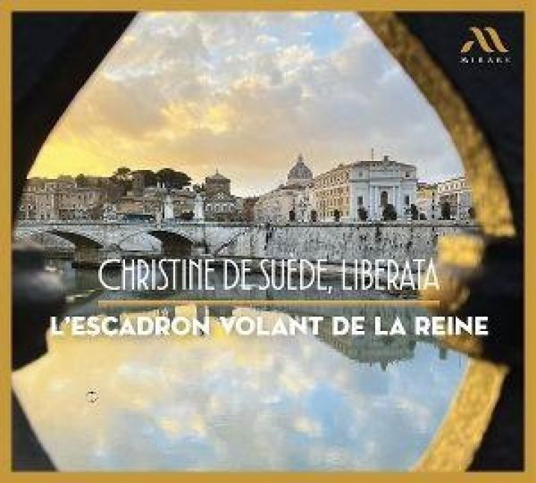 Produktbild: Christine de Su&iquest;de,Liberata
