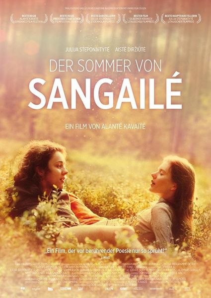 Produktbild: Der Sommer von Sangaile (OmU)