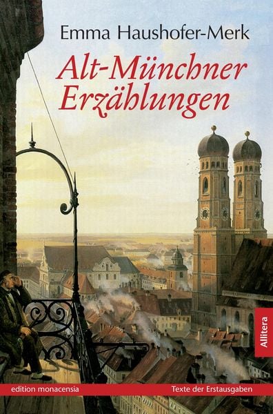 Produktbild: Alt-M&uuml;nchner Erz&auml;hlungen