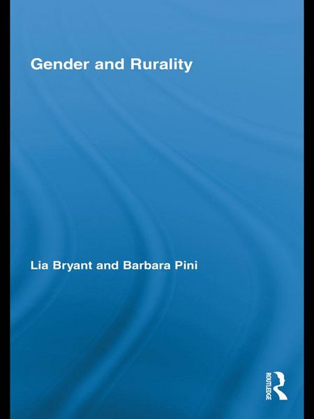 Produktbild: Gender and Rurality